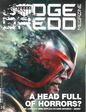 Judge Dredd Megazine - NO 474