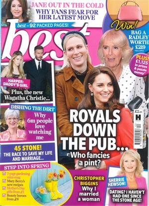 Best, issue NO 12