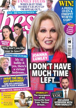 Best, issue NO 20
