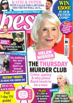 Best, issue NO 35