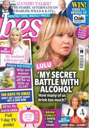 Best, issue NO 38