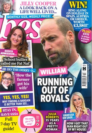 Best, issue NO 42