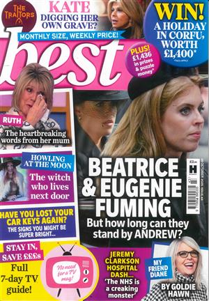Best, issue NO 43