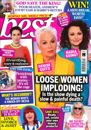 Best Magazine