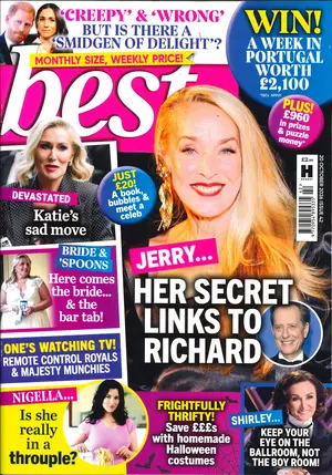Best - NO 42, issue NO 42