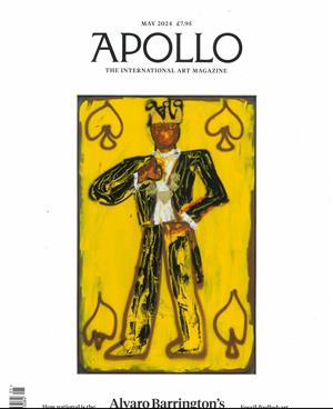 Apollo Magazine Issue MAY 24