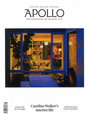 Apollo - MAY 25