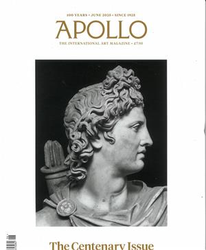 Apollo - JUN 25