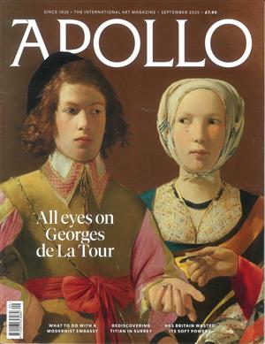 Apollo - SEP 25