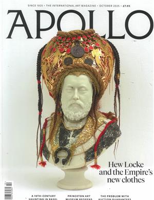 Apollo - OCT 25