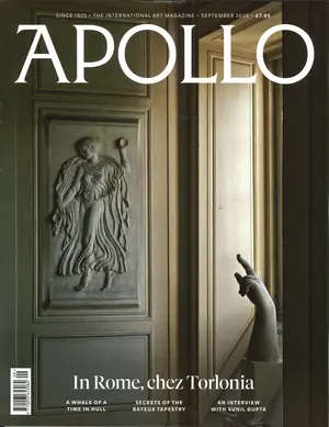 Apollo Magazine