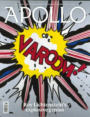 Apollo Magazine