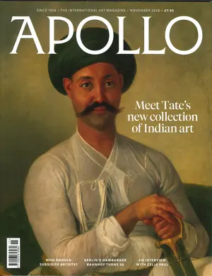 Apollo Magazine