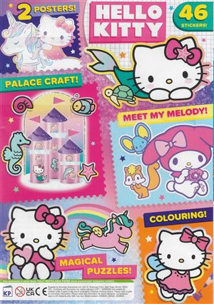 Hello Kitty - NO 161