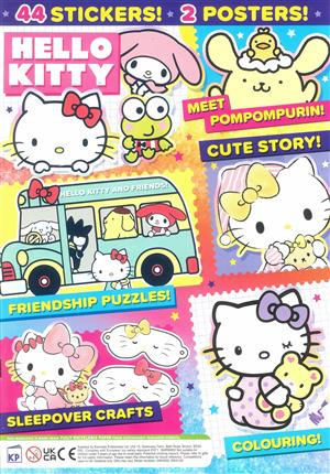 Hello Kitty - NO 163