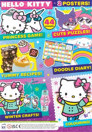 Hello Kitty - NO 164