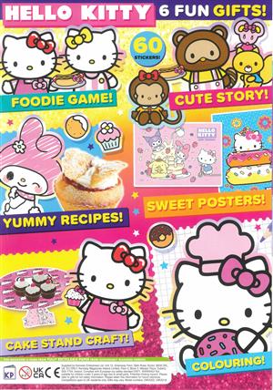 Hello Kitty, issue NO 165