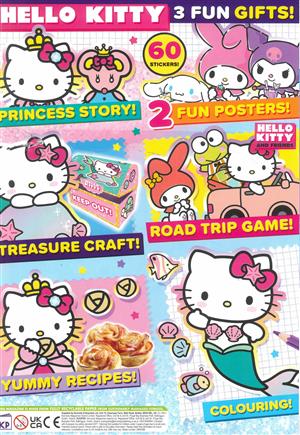 Hello Kitty - NO 167