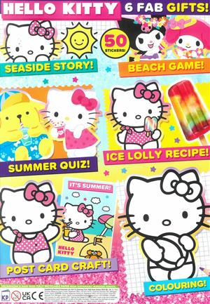 Hello Kitty - NO 168