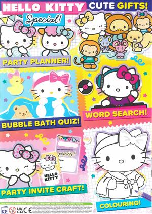 Hello Kitty - SUMMER