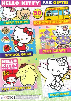 Hello Kitty, issue NO 170