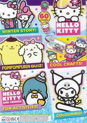 Hello Kitty Magazine
