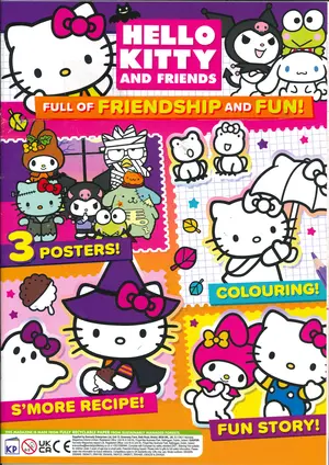 Hello Kitty
