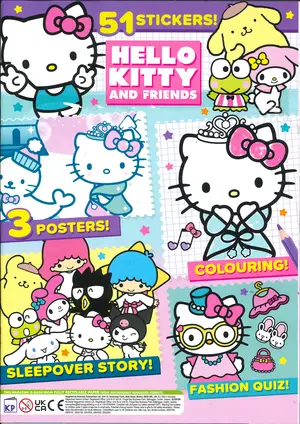 Hello Kitty - NO 79 Magazine