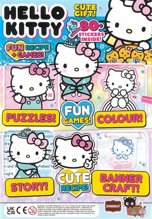 Hello Kitty - NO 155