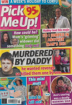 Pick Me Up - 11/04/2024