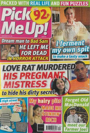 Pick Me Up - 28/12/2023