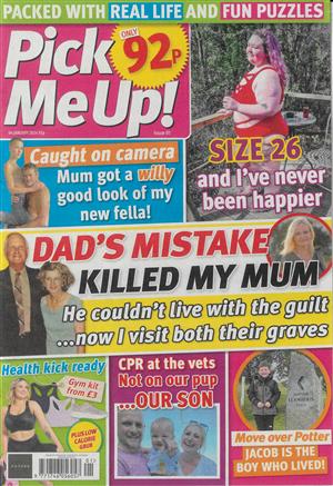 Pick Me Up - 04/01/2024