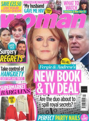 Woman, issue 30/12/2024