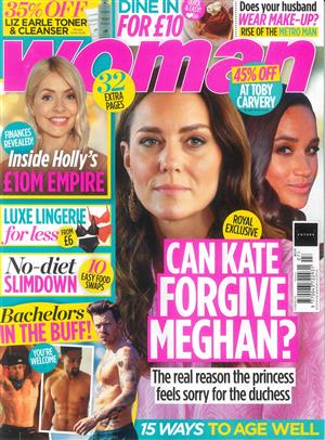 Woman, issue 10/02/2025