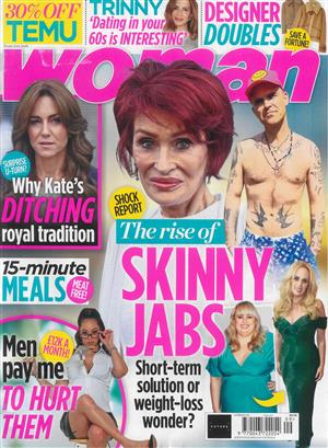 Woman, issue 24/02/2025