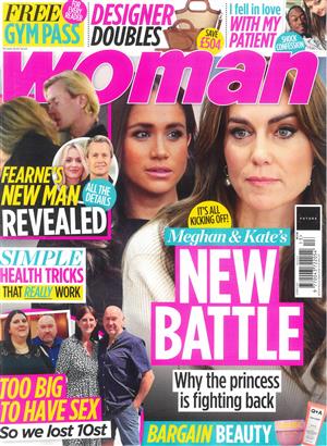 Woman, issue 24/03/2025