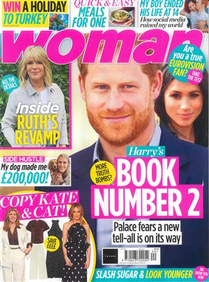 Woman - 12/05/2025