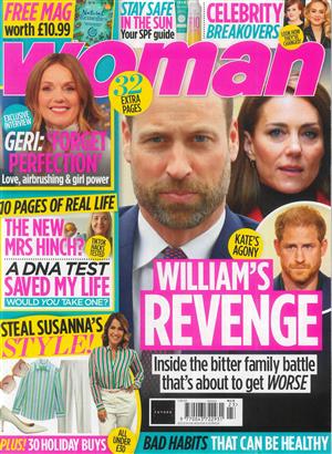 Woman - 02/06/2025