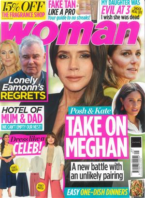 Woman - 16/06/2025