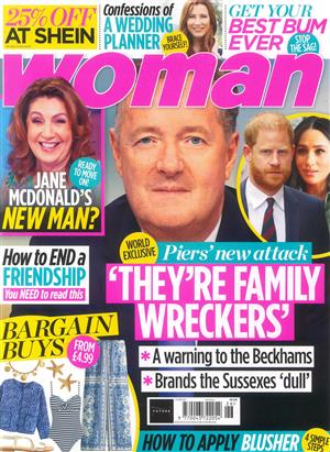 Woman - 23/06/2025