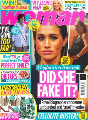 Woman - 30/06/2025