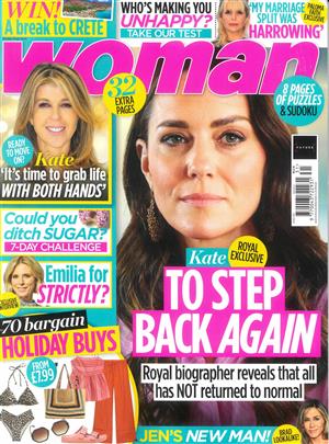 Woman - 28/07/2025