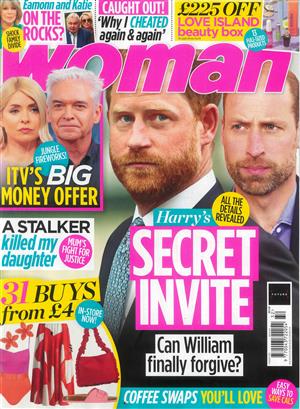 Woman, issue 04/08/2025