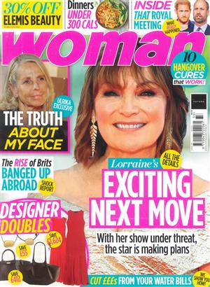 Woman - 11/08/2025