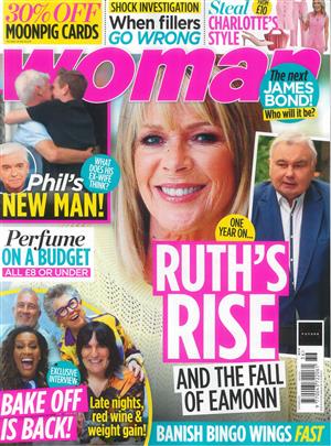 Woman, issue 01/09/2025