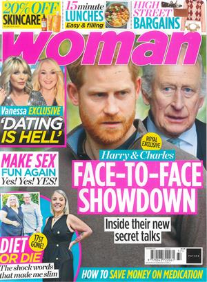Woman - 08/09/2025