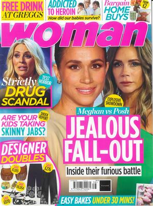 Woman Magazine