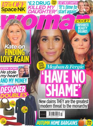 Woman, issue 20/10/2025