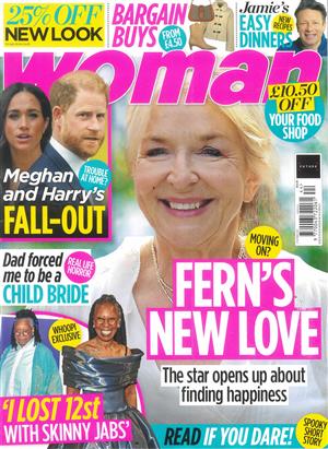 Woman, issue 27/10/2025