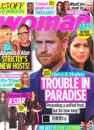 Woman - 17/11/2025 Magazine